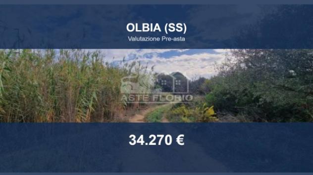 terreno agricolo in vendita ad Olbia