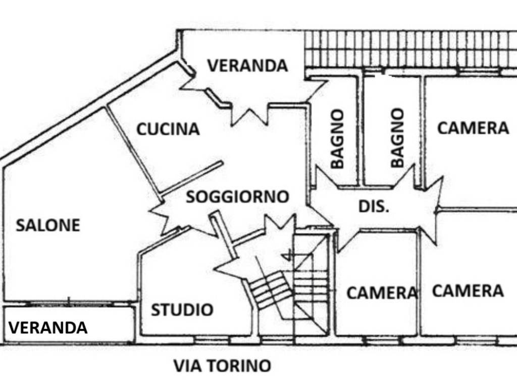 appartamento in vendita ad Olbia in zona Centro Storico