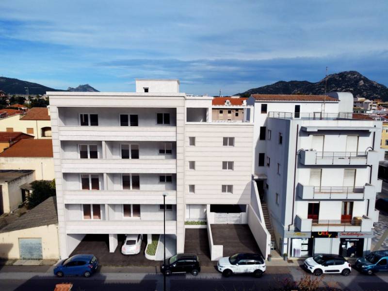 appartamento in vendita ad Olbia in zona Aldo Moro