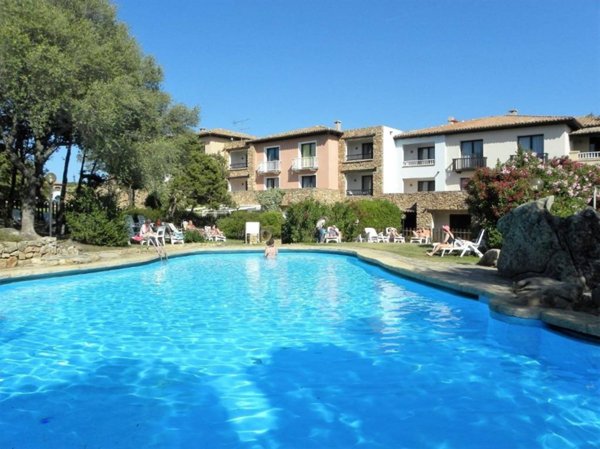appartamento in vendita ad Olbia in zona Porto Rotondo