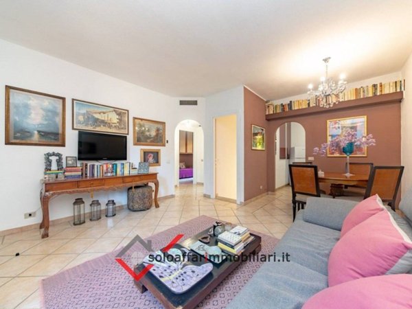 appartamento in vendita ad Olbia in zona Barcellona