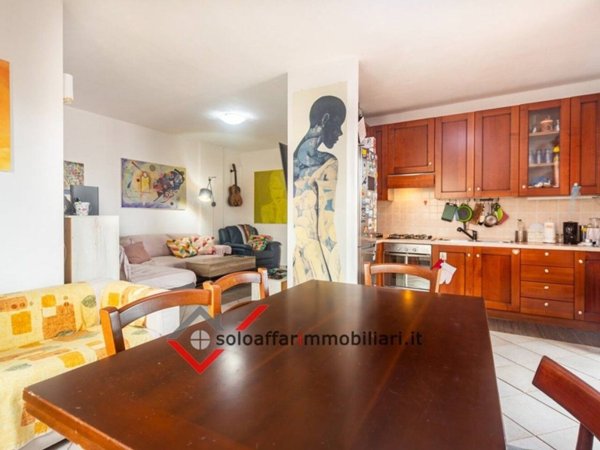 appartamento in vendita ad Olbia in zona Consarcasa