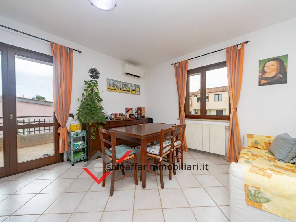 appartamento in vendita ad Olbia in zona Bandinu
