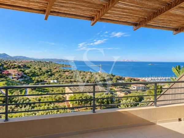 appartamento in vendita ad Olbia in zona Portisco
