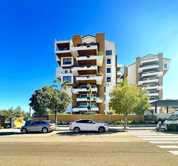 appartamento in vendita ad Olbia in zona Bandinu