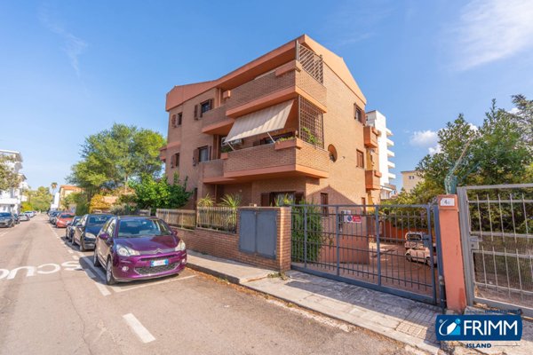 appartamento in vendita ad Olbia in zona San Simplicio