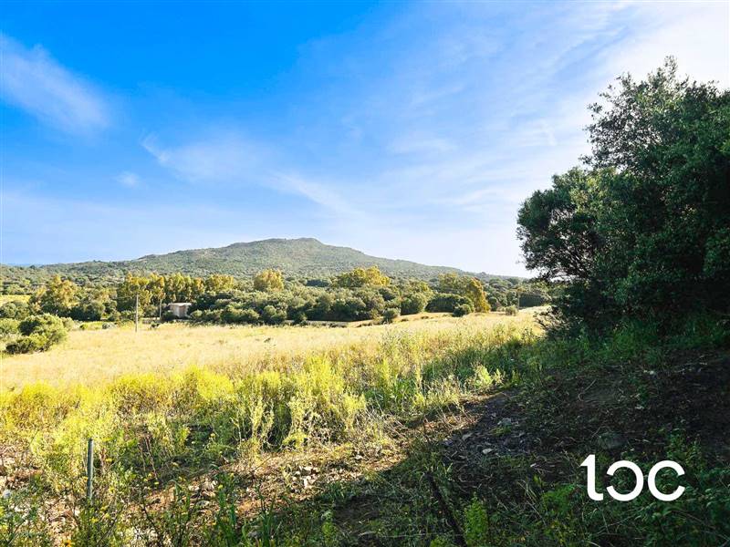 terreno in vendita ad Olbia in zona Rudalza