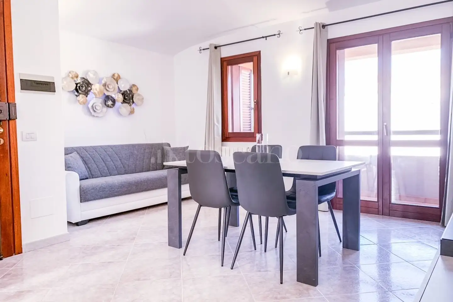 appartamento in vendita ad Olbia in zona Barcellona