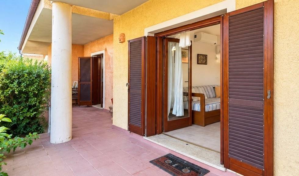 appartamento in vendita ad Olbia in zona Murta Maria