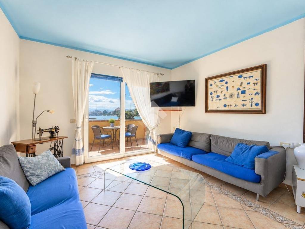 appartamento in vendita ad Olbia in zona Aldo Moro