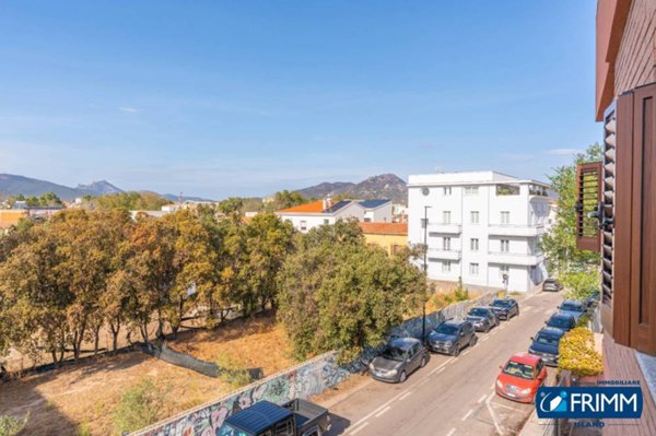 appartamento in vendita ad Olbia in zona San Simplicio