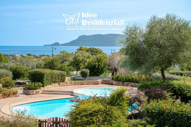 appartamento in vendita ad Olbia in zona Pittulongu