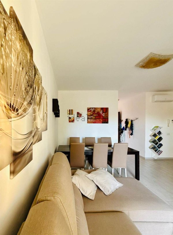 appartamento in vendita ad Olbia