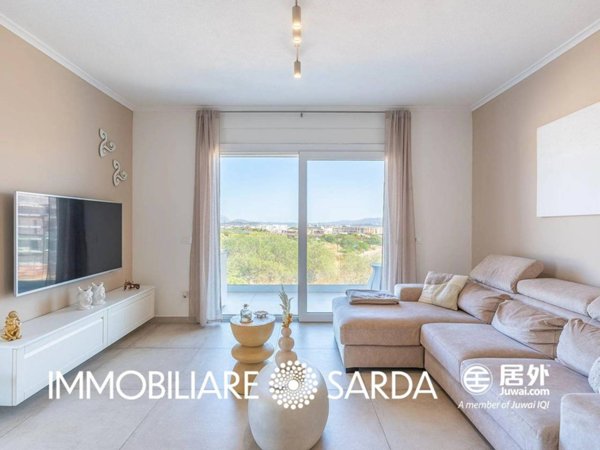 appartamento in vendita ad Olbia in zona Sa Minda Noa