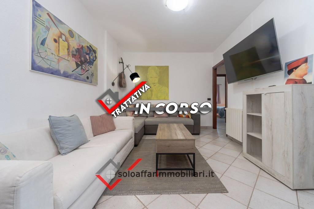 appartamento in vendita ad Olbia in zona Consarcasa