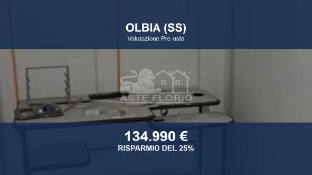 appartamento in vendita ad Olbia