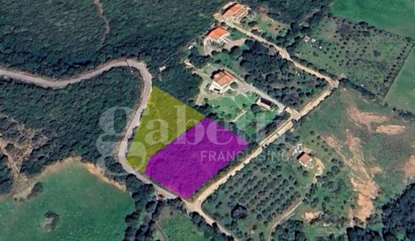 terreno in vendita ad Olbia