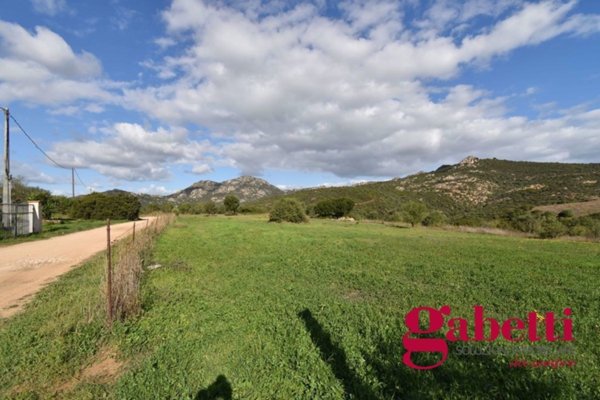 terreno in vendita ad Olbia