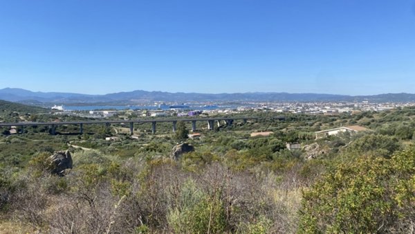 terreno in vendita ad Olbia in zona Osseddu