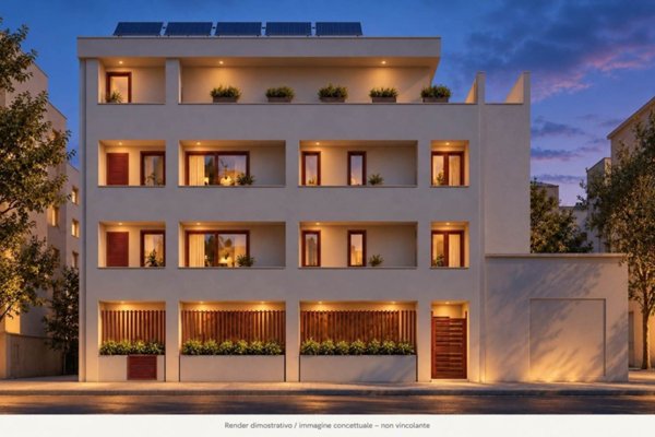 appartamento in vendita ad Olbia