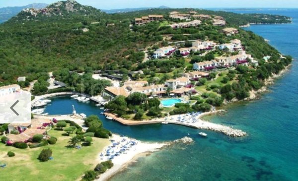 appartamento in vendita ad Olbia