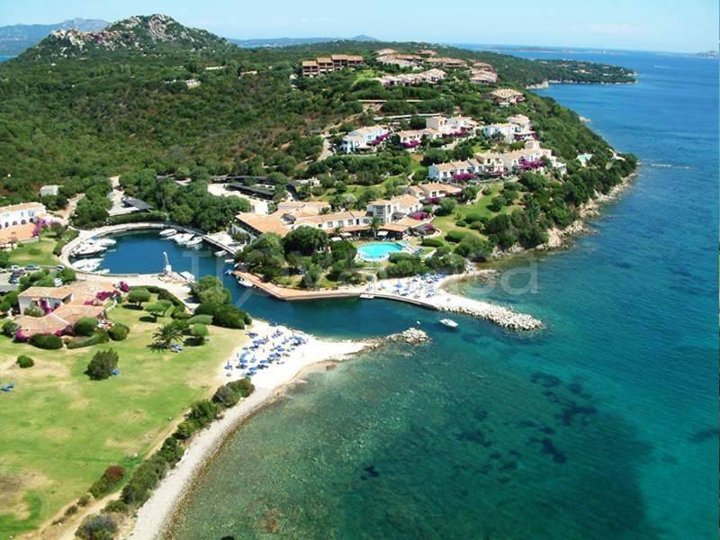 appartamento in vendita ad Olbia in zona Golfo di Marinella