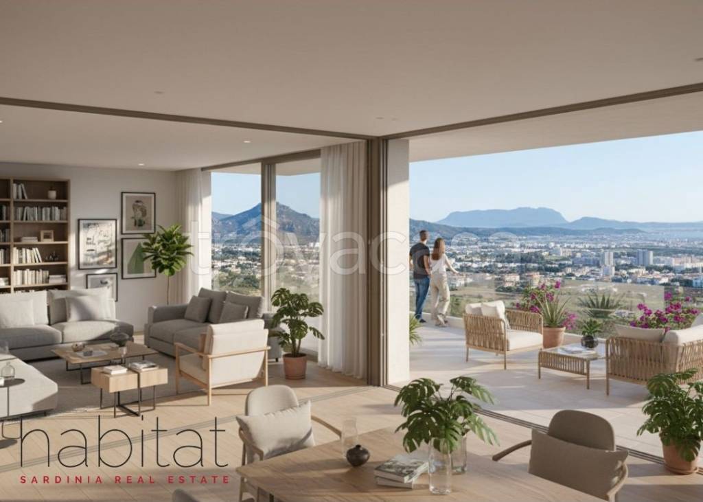 appartamento in vendita ad Olbia in zona Aldo Moro