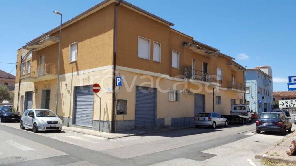 appartamento in vendita ad Olbia in zona Centro Storico