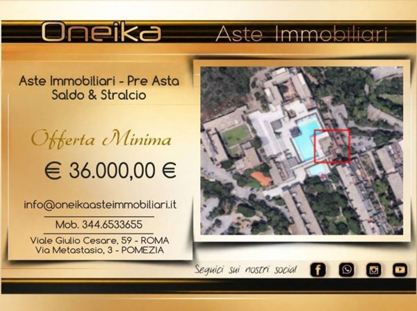 appartamento in vendita ad Olbia in zona Cugnana