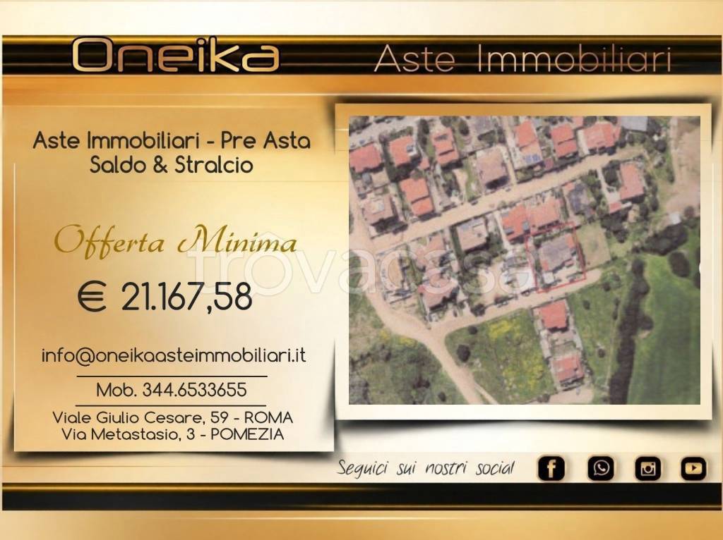 appartamento in vendita ad Olbia