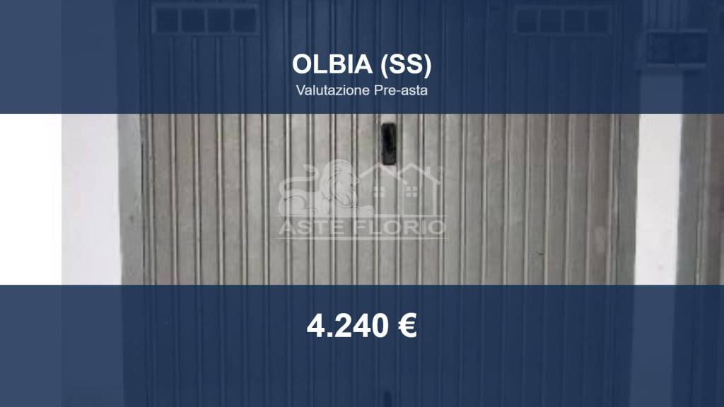 box auto in vendita ad Olbia