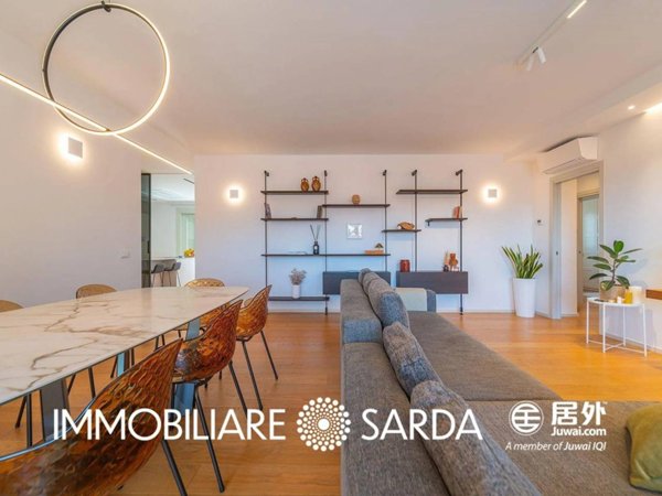 appartamento in vendita ad Olbia in zona Aldo Moro
