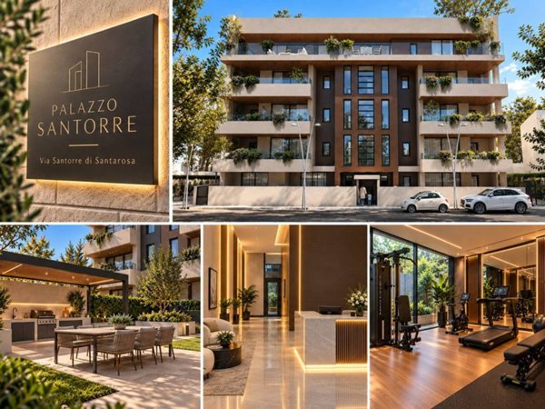 appartamento in vendita ad Olbia in zona Aldo Moro