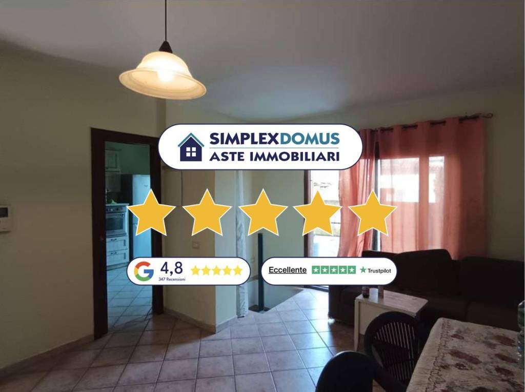 appartamento in vendita ad Olbia