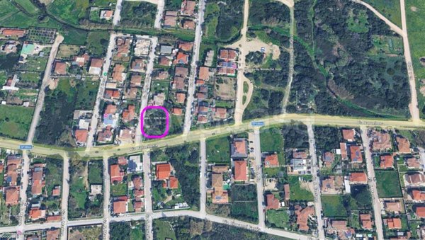 terreno in vendita ad Olbia in zona Barcellona