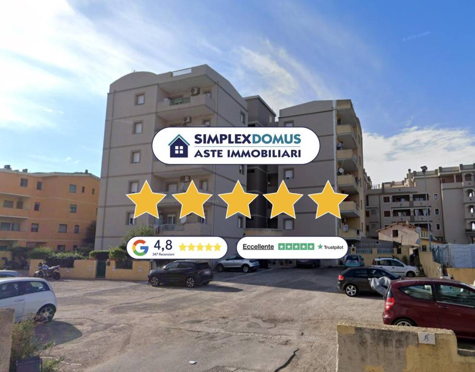 appartamento in vendita ad Olbia