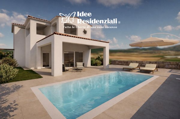 casa indipendente in vendita ad Olbia in zona Bados