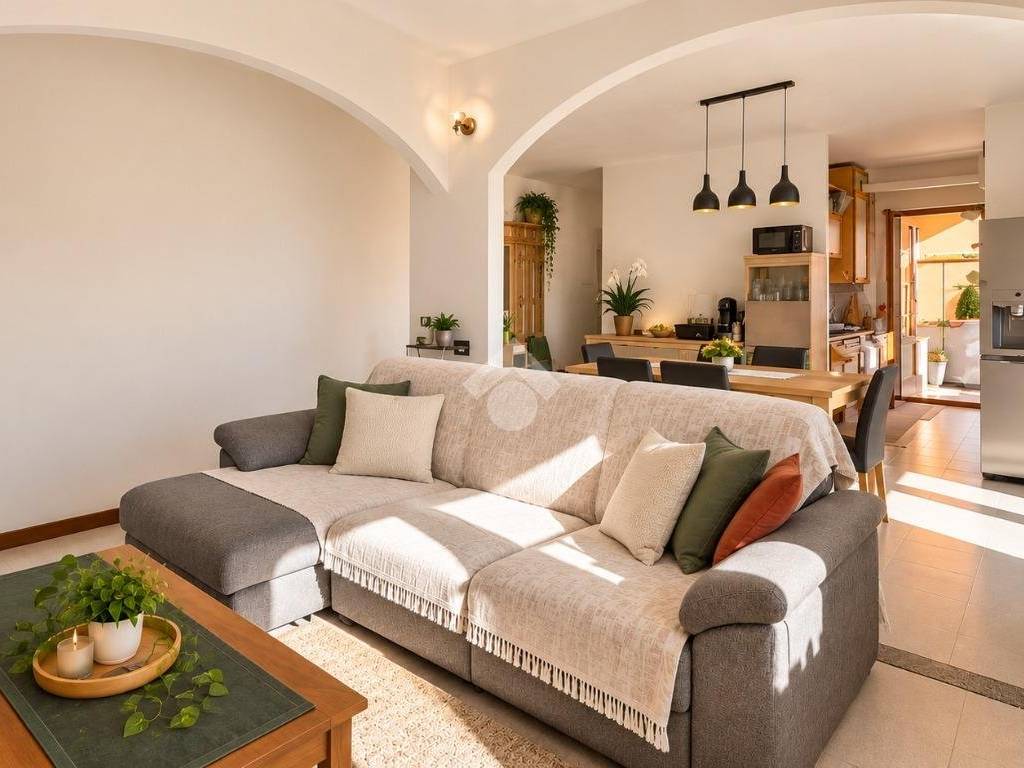 appartamento in vendita ad Olbia