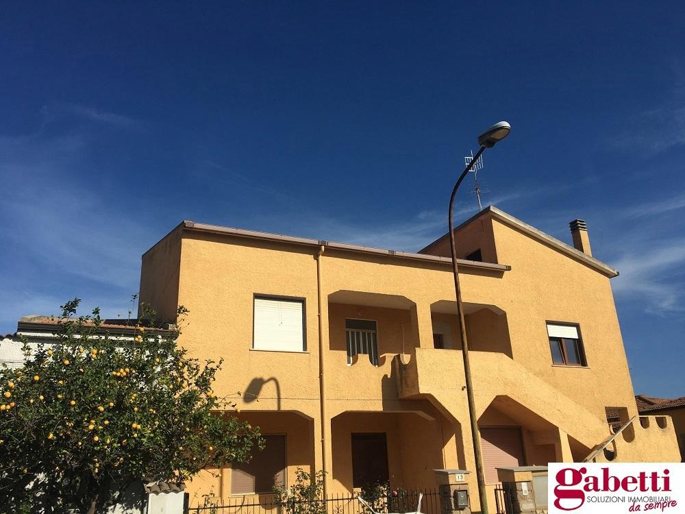appartamento in vendita ad Olmedo