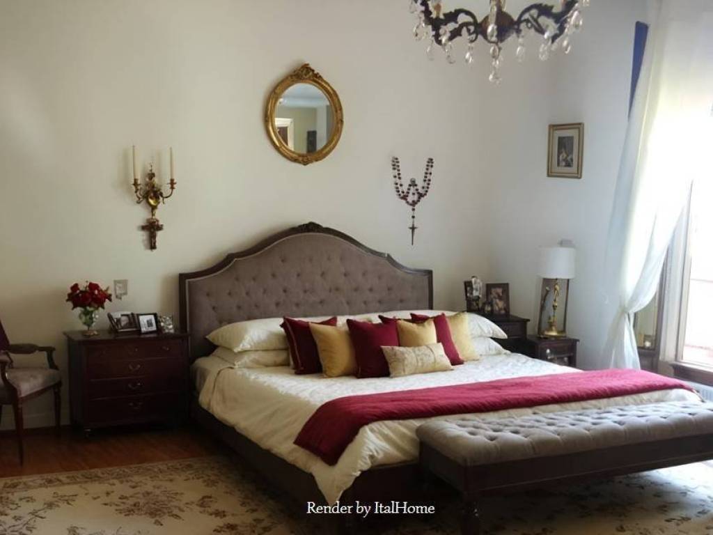 appartamento in vendita ad Olmedo