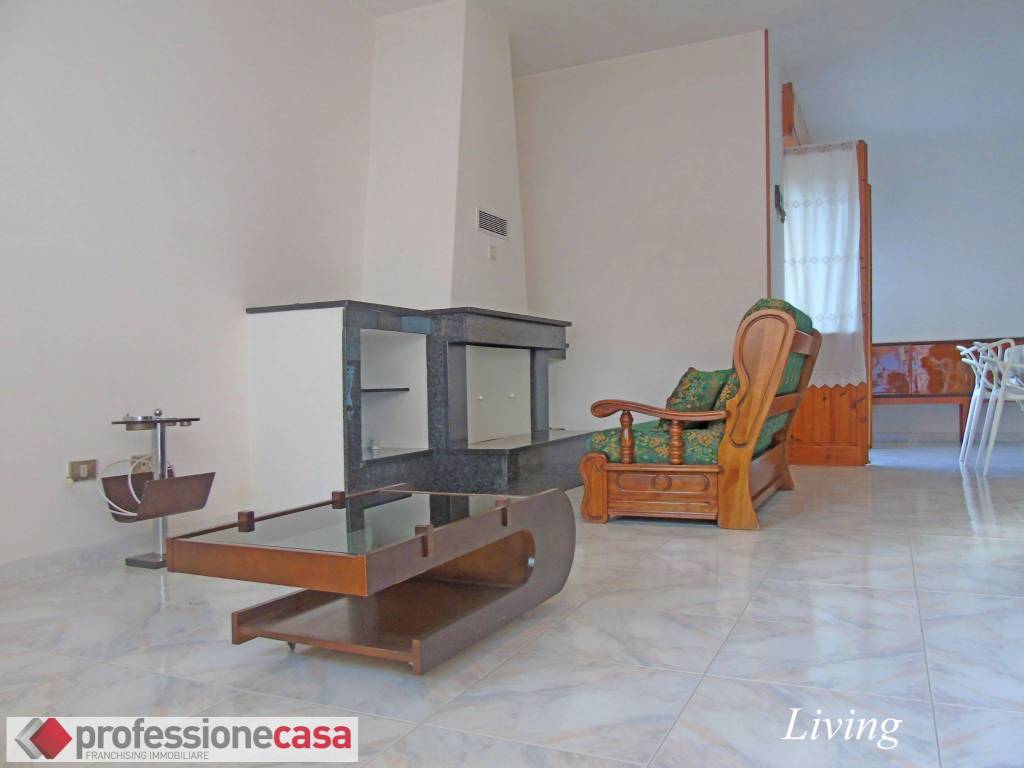 appartamento in vendita ad Olmedo