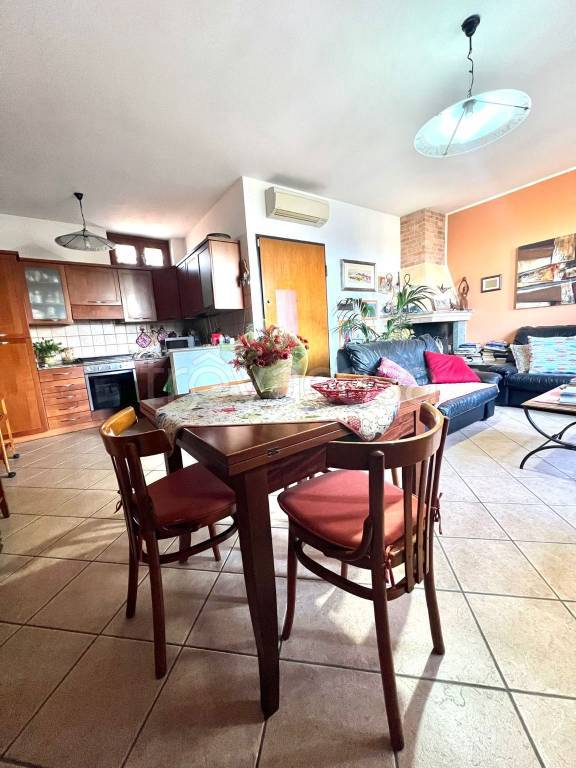 appartamento in vendita ad Olmedo