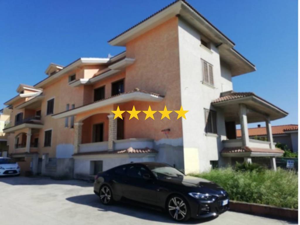 appartamento in vendita ad Olmedo