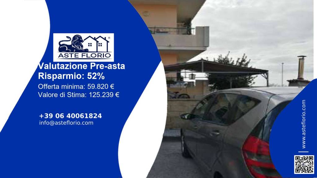 appartamento in vendita ad Olmedo