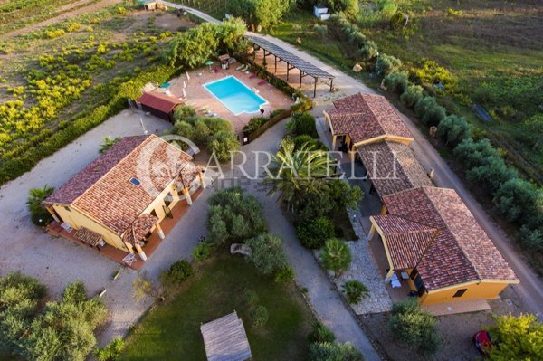 casale in vendita ad Olmedo