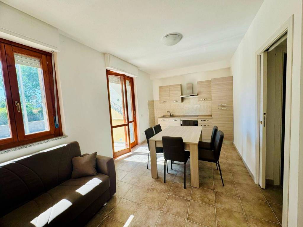 appartamento in vendita ad Olmedo