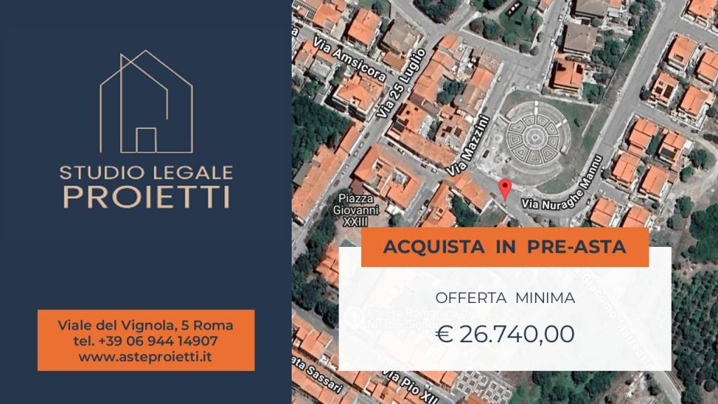 appartamento in vendita ad Olmedo