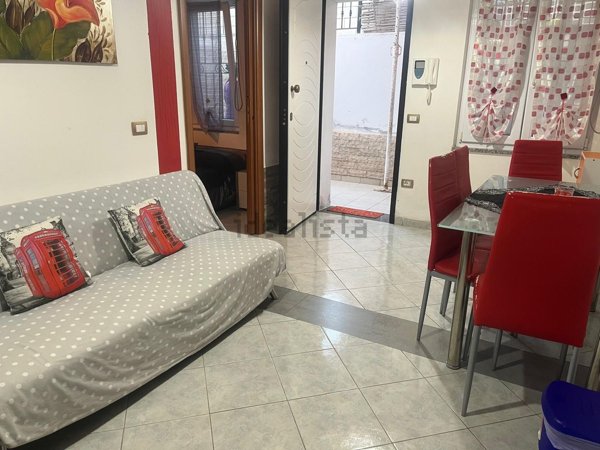 appartamento in vendita ad Olmedo