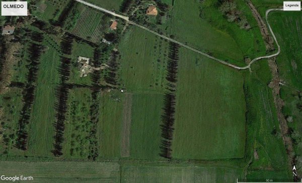 casa indipendente in vendita ad Olmedo