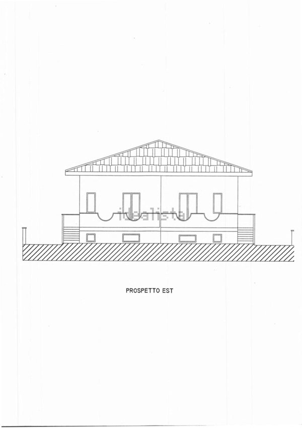 bifamiliare in vendita ad Olmedo